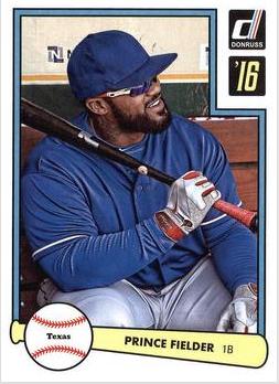 Prince Fielder #18