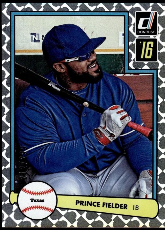 Prince Fielder [Holometric] #18