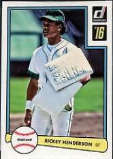 Rickey Henderson #47