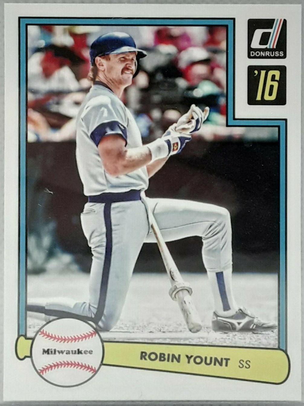 Robin Yount #48