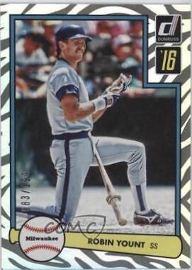 Robin Yount [Holoflow] #48