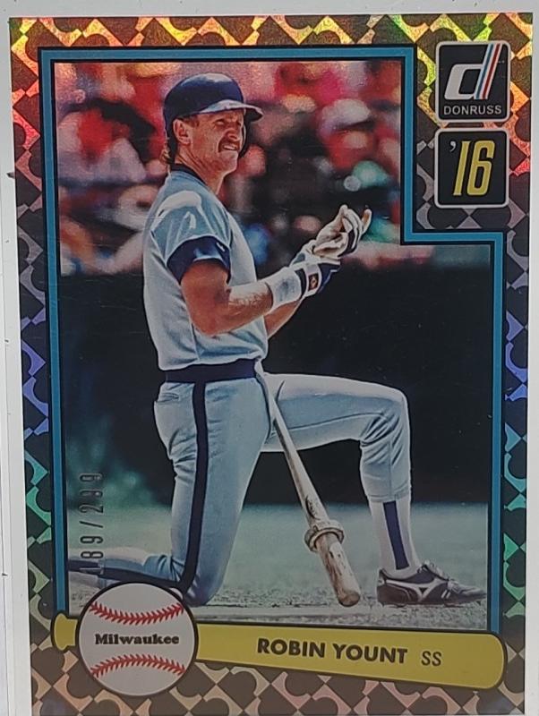 Robin Yount [Holometric] #48