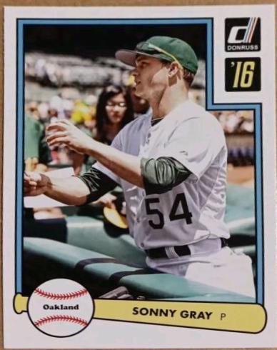Sonny Gray #5