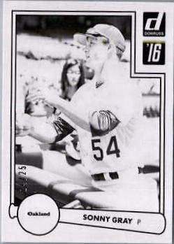 Sonny Gray [Test Proof Black] #5