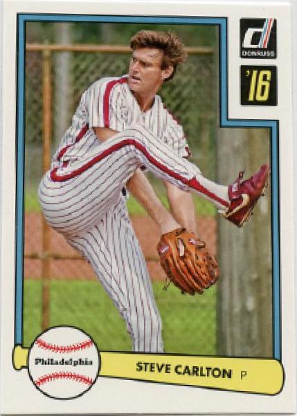Steve Carlton #50