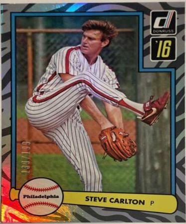 Steve Carlton [Holoflow] #50