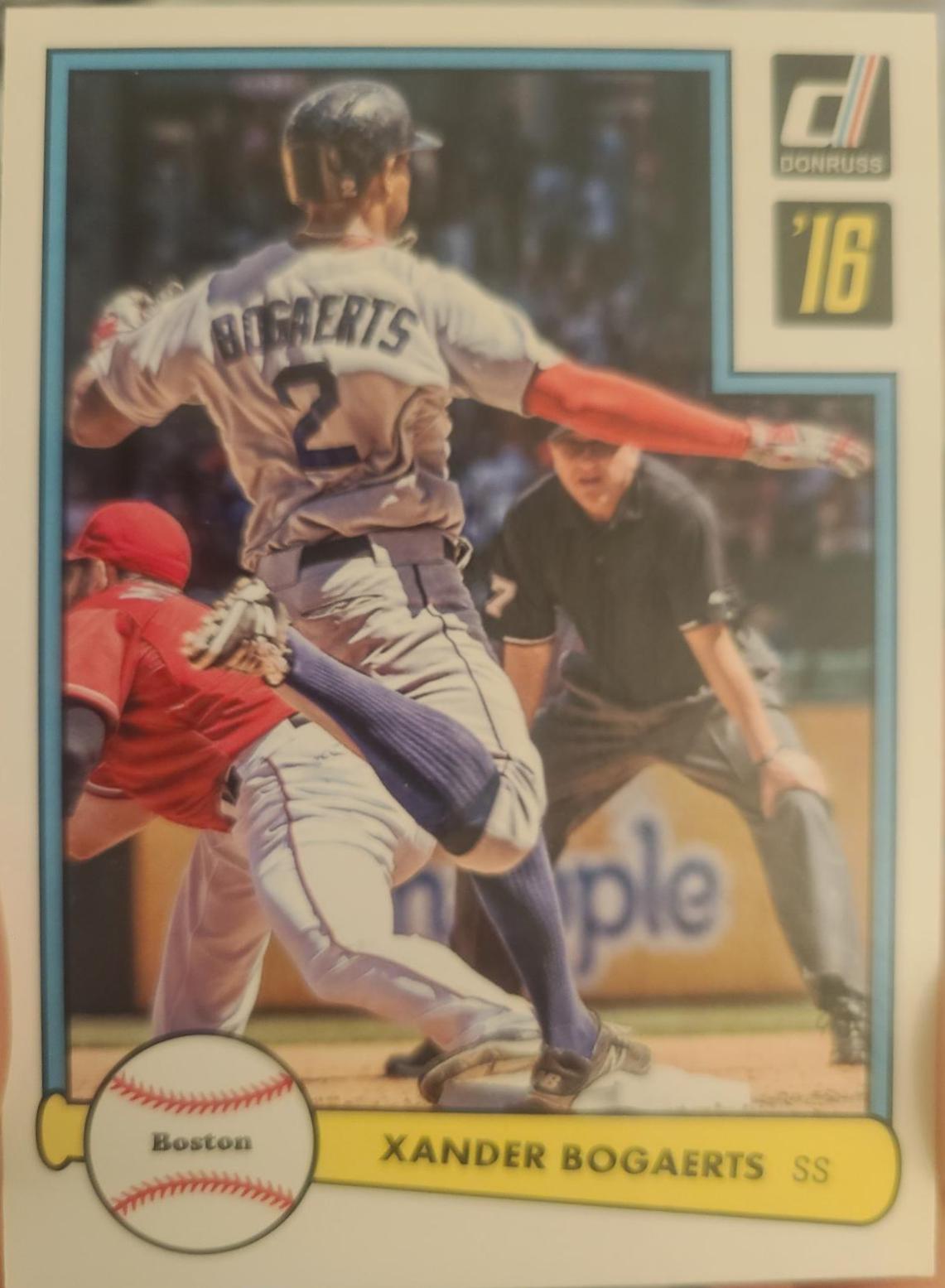 Xander Bogaerts #26