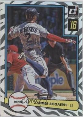 Xander Bogaerts [Holoflow] #26