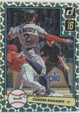 Xander Bogaerts [Holometric] #26