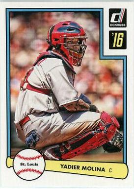 Yadier Molina #10