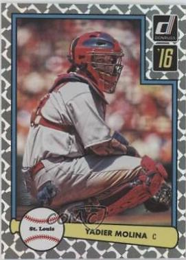 Yadier Molina [Holometric] #10