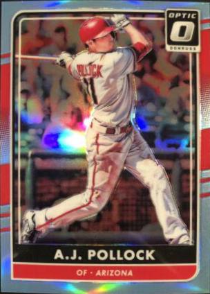 A.J. Pollock #160