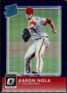 Aaron Nola [Purple] #37