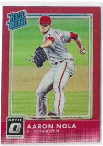 Aaron Nola [Red] #37