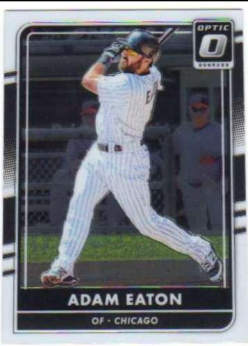 Adam Eaton #152