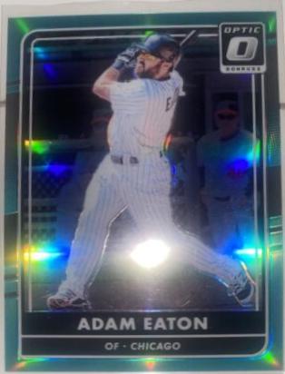 Adam Eaton [Aqua] #152