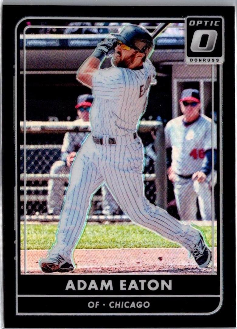 Adam Eaton [Black] #152