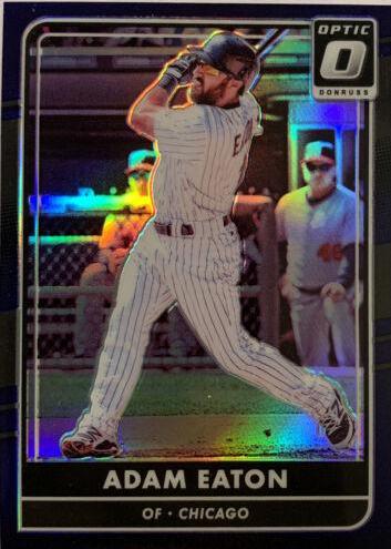 Adam Eaton [Holo] #152