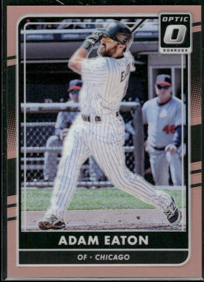Adam Eaton [Orange] #152