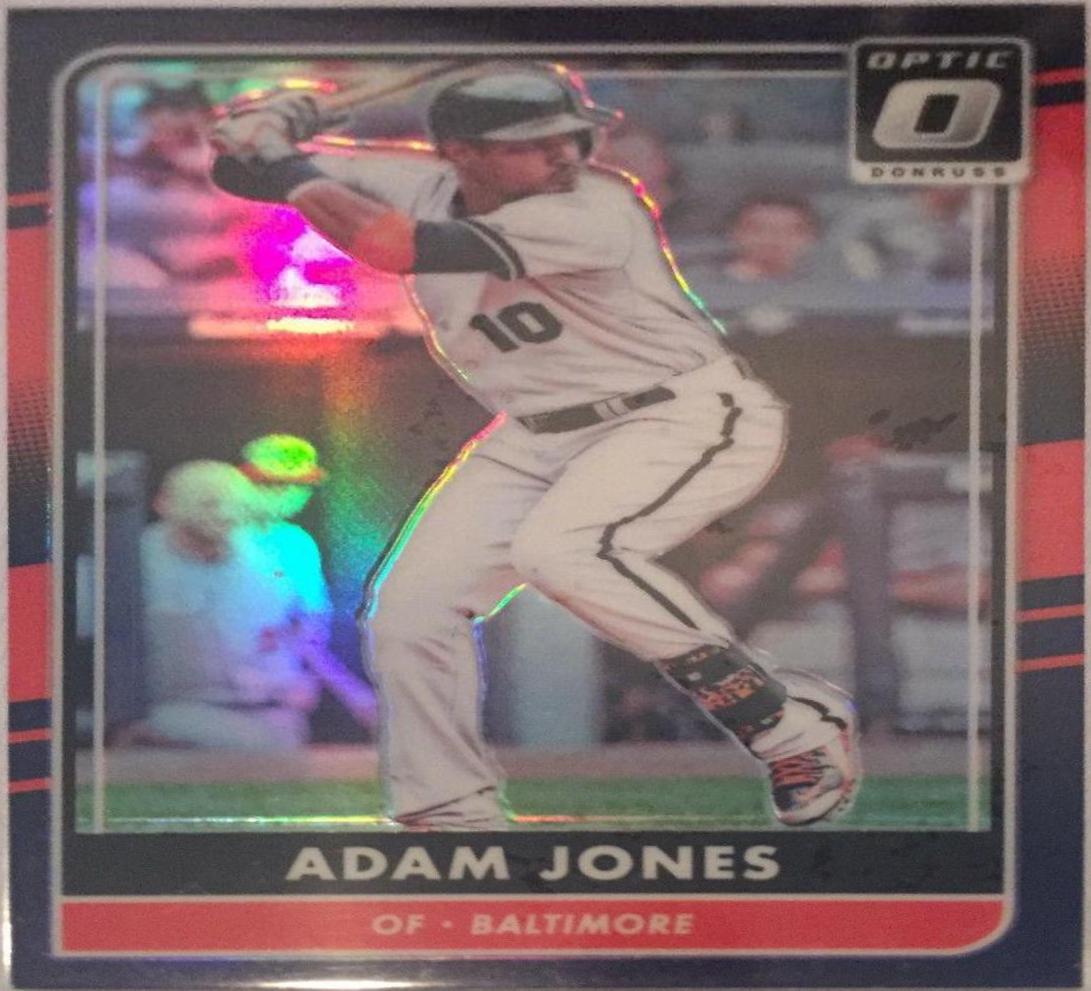Adam Jones #121