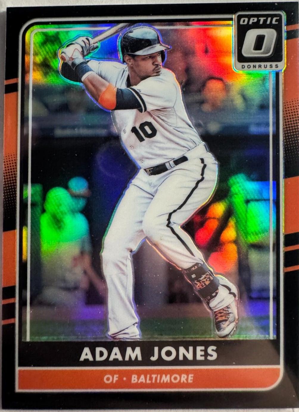 Adam Jones [Black] #121