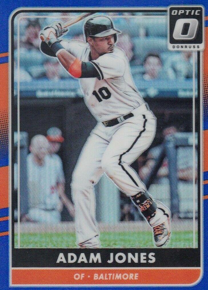 Adam Jones [Blue] #121