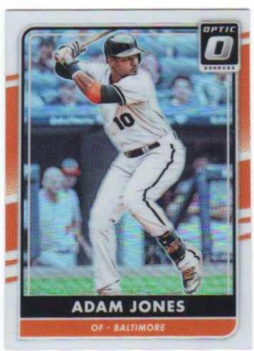 Adam Jones [Holo] #121