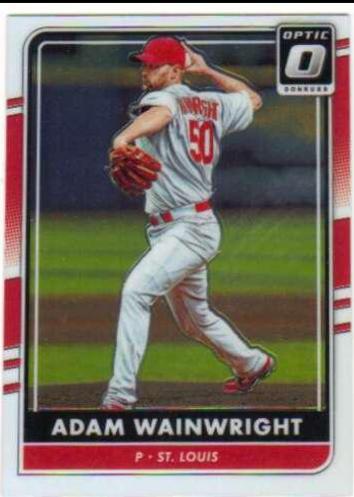 Adam Wainwright #102