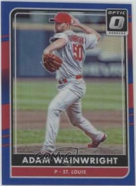 Adam Wainwright [Blue] #102