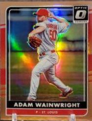 Adam Wainwright [Orange] #102