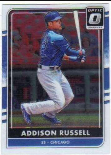 Addison Russell #101