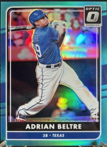 Adrian Beltre [Aqua] #130