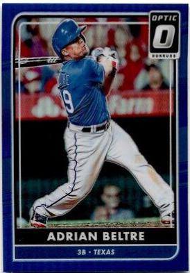 Adrian Beltre [Blue] #130