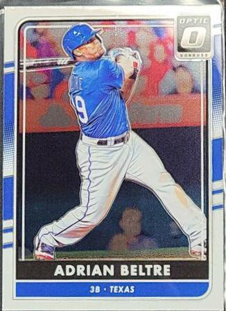 Adrian Beltre [Holo] #130