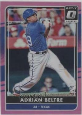 Adrian Beltre [Pink] #130