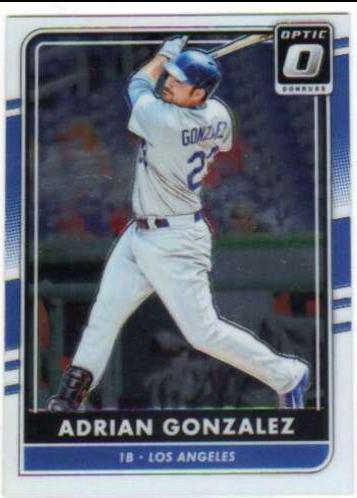 Adrian Gonzalez #67