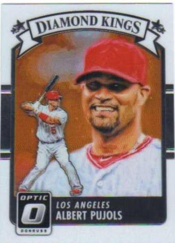 Albert Pujols #13
