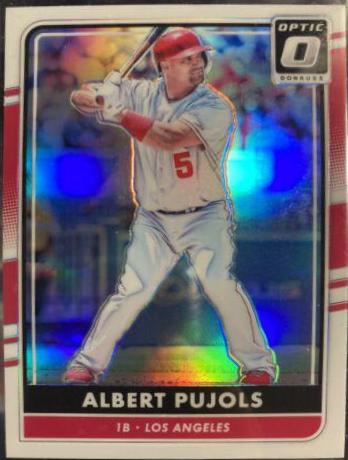 Albert Pujols #141