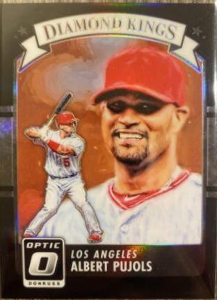Albert Pujols [Black] #13