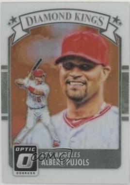 Albert Pujols [Holo] #13