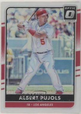 Albert Pujols [Holo] #141