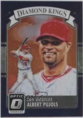Albert Pujols [Purple] #13