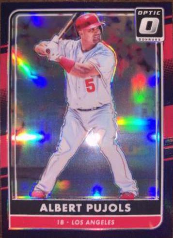 Albert Pujols [Purple] #141