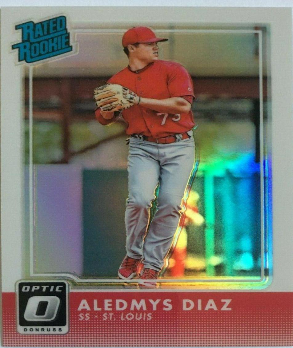 Aledmys Diaz #50