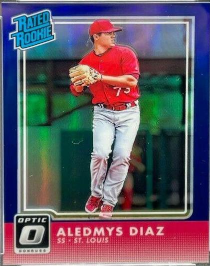 Aledmys Diaz [Holo] #50