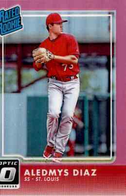 Aledmys Diaz [Pink] #50