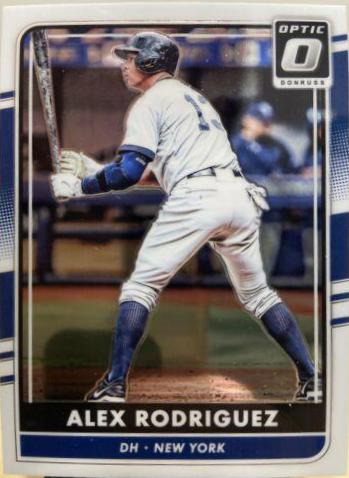 Alex Rodriguez #100