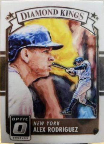 Alex Rodriguez #19