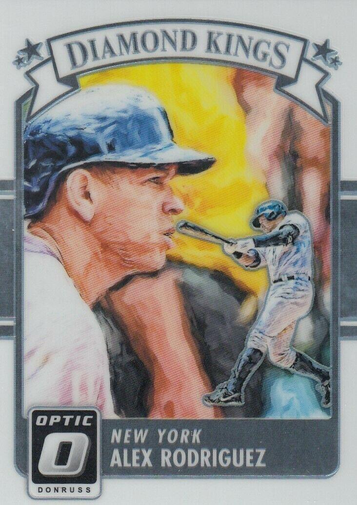 Alex Rodriguez [Holo] #19