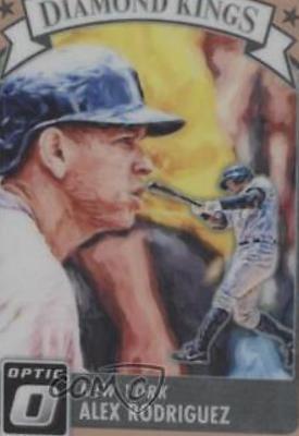 Alex Rodriguez [Orange] #19